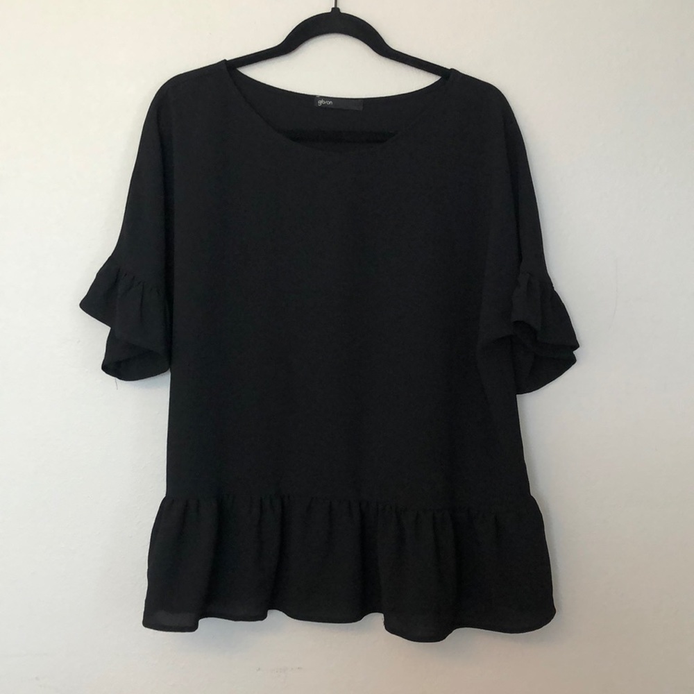 Gibson Blouse